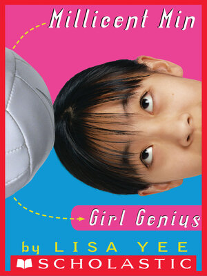 cover image of Millicent Min, Girl Genius